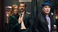 Five For Your Radar: Rivals, Paul Simon, Father Ted...