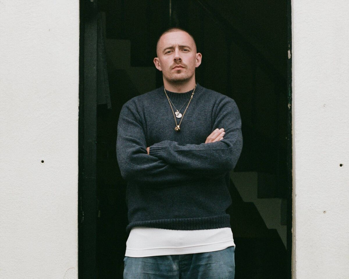 Dermot Kennedy: 'Whenever I’m on tour it makes me very proud to be part of the Irish music scene and Irish music history. It means an awful lot to me.' Picture: Silken Weinberg Dermot Kennedy: 'Whenever I’m on tour it makes me very proud to be part of the Irish music scene and Irish music history. It means an awful lot to me.' Picture: Silken Weinberg