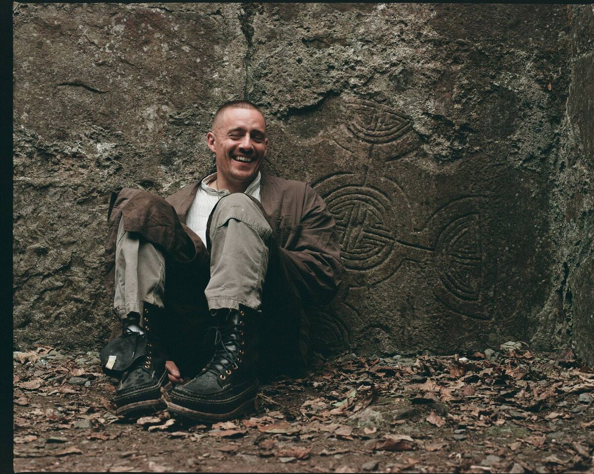 Dermot Kennedy: 'I’ve always been a home bird, which is funny because now I obviously travel so much and spend a lot of time away from home.' Picture: Silken Weinberg Dermot Kennedy: 'I’ve always been a home bird, which is funny because now I obviously travel so much and spend a lot of time away from home.' Picture: Silken Weinberg