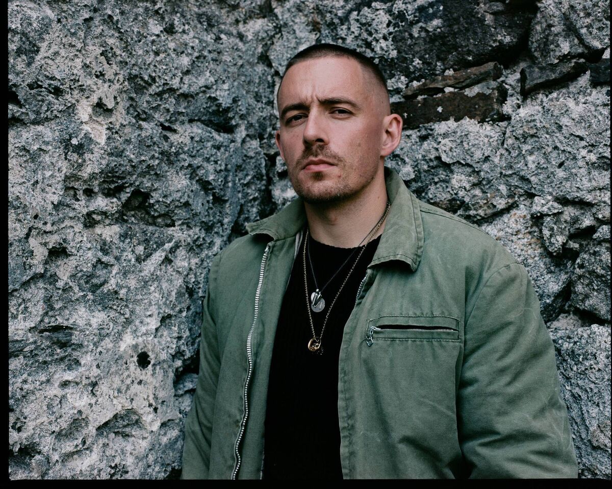Dermot Kennedy: 'I felt a bit more confident. I felt more established as an artist.' Picture: Silken Weinberg Dermot Kennedy: 'I felt a bit more confident. I felt more established as an artist.' Picture: Silken Weinberg