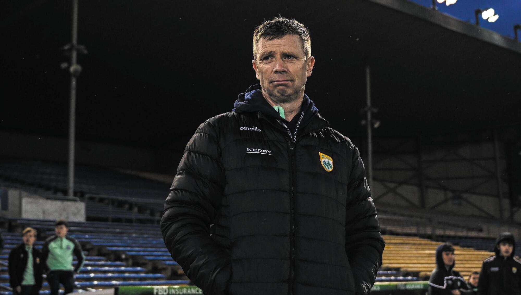 Respect please: Kerry U20 boss Tomás Ó Sé and Rossies manager Cian Smith blast midweek All-Ireland semis