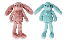 <p>Flying Tiger Copenhagen is carrying out a recall of Teddy Bunnys Pink and Blue. </p>