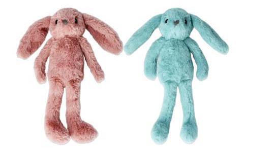 Recall issued of 1,400 teddy bears sold in Ireland amid choking risk