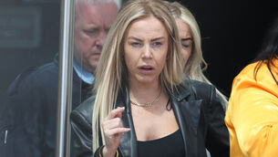 <p>The court heard that when interviewed Charlene Lawlor told gardaí: 'I blame the mother. She should have been more careful and not let the child go ahead on a scooter. There could have been a bus coming.' Photo: Collins Court</p>