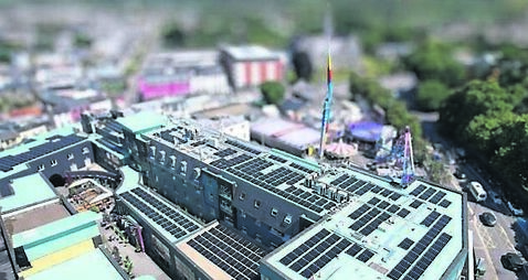 Ireland’s future grid — infrastructure challenge at core of energy transition