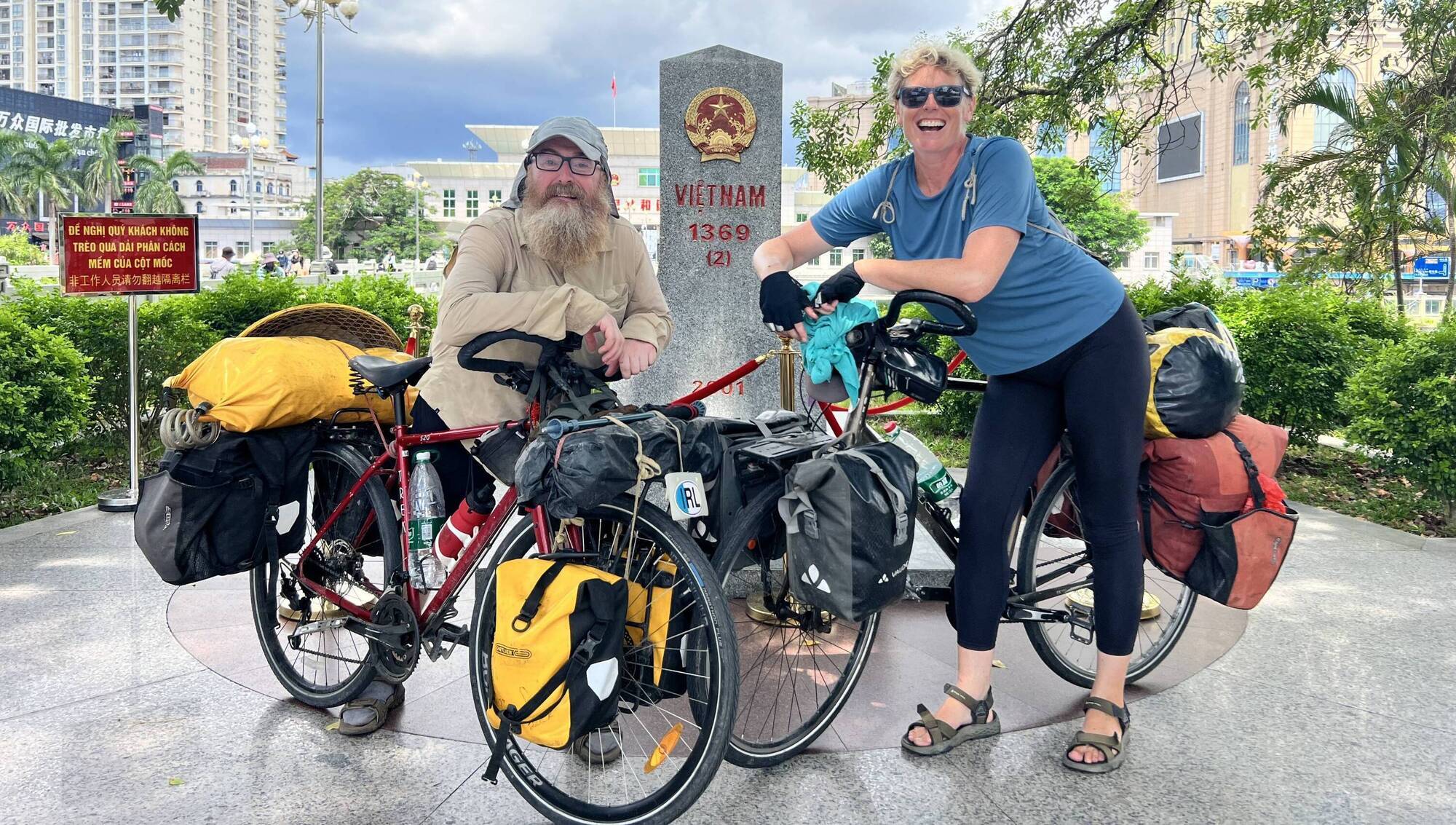 10 things we’ve learned from cycling 24,000km around the world