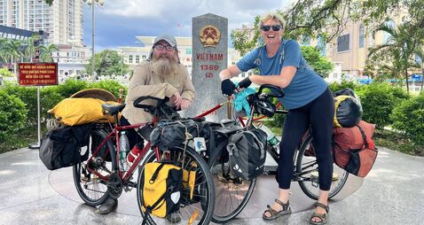 10 things we’ve learned from cycling 24,000km around the world