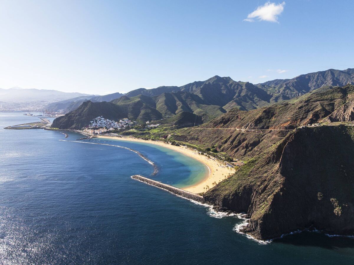 TUI's Deal of the Week offers an all inclusive week in Tenerife for €699