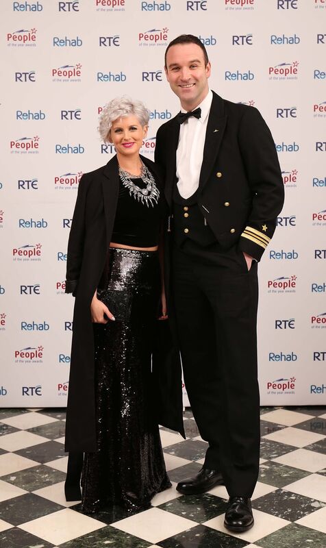 Sinead Kennedy and her husband Conor Kirwan Picture: Robbie Reynolds Sinead Kennedy and her husband Conor Kirwan Picture: Robbie Reynolds