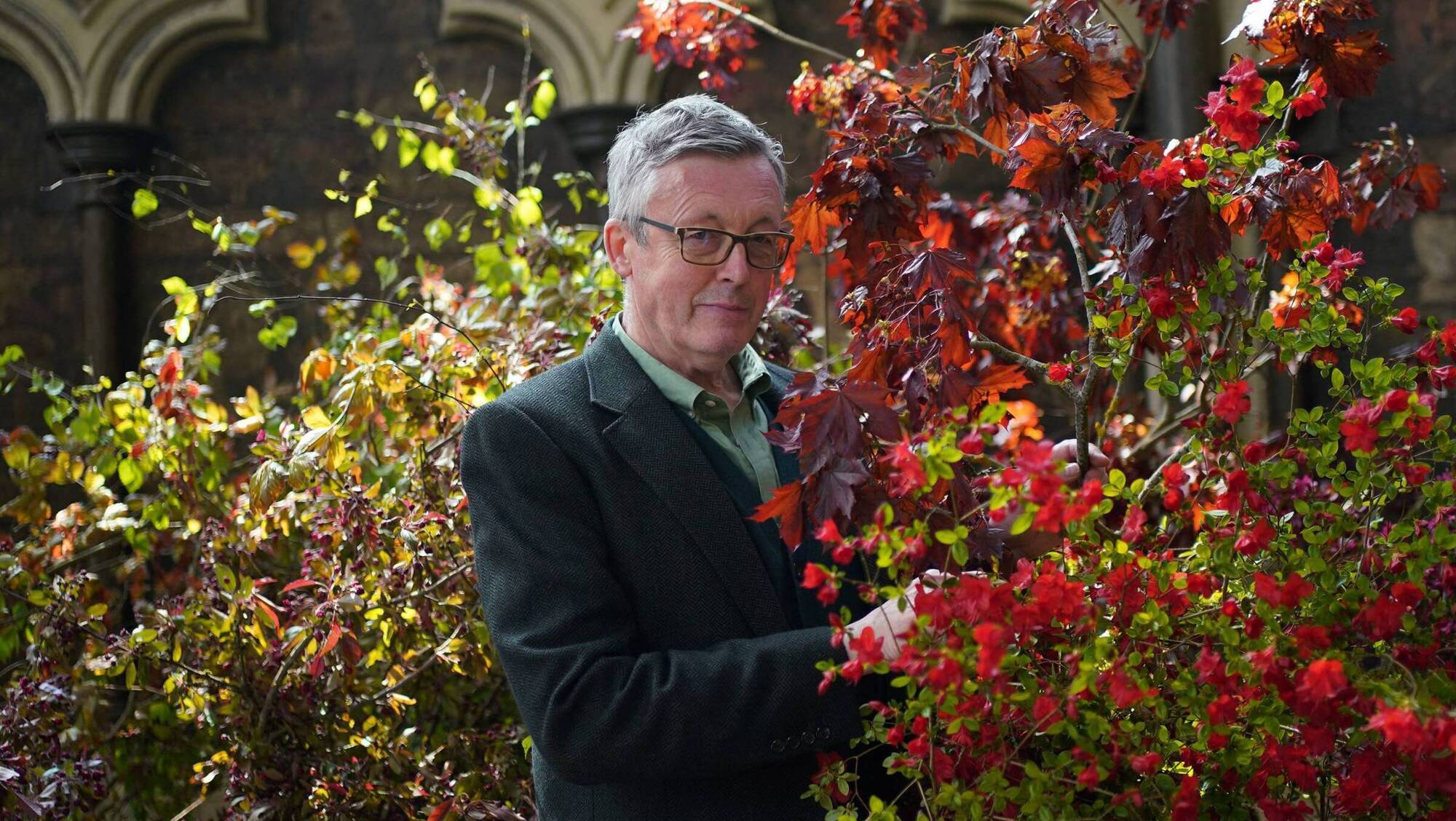 My Life with Shane Connolly: I was the florist for a royal wedding