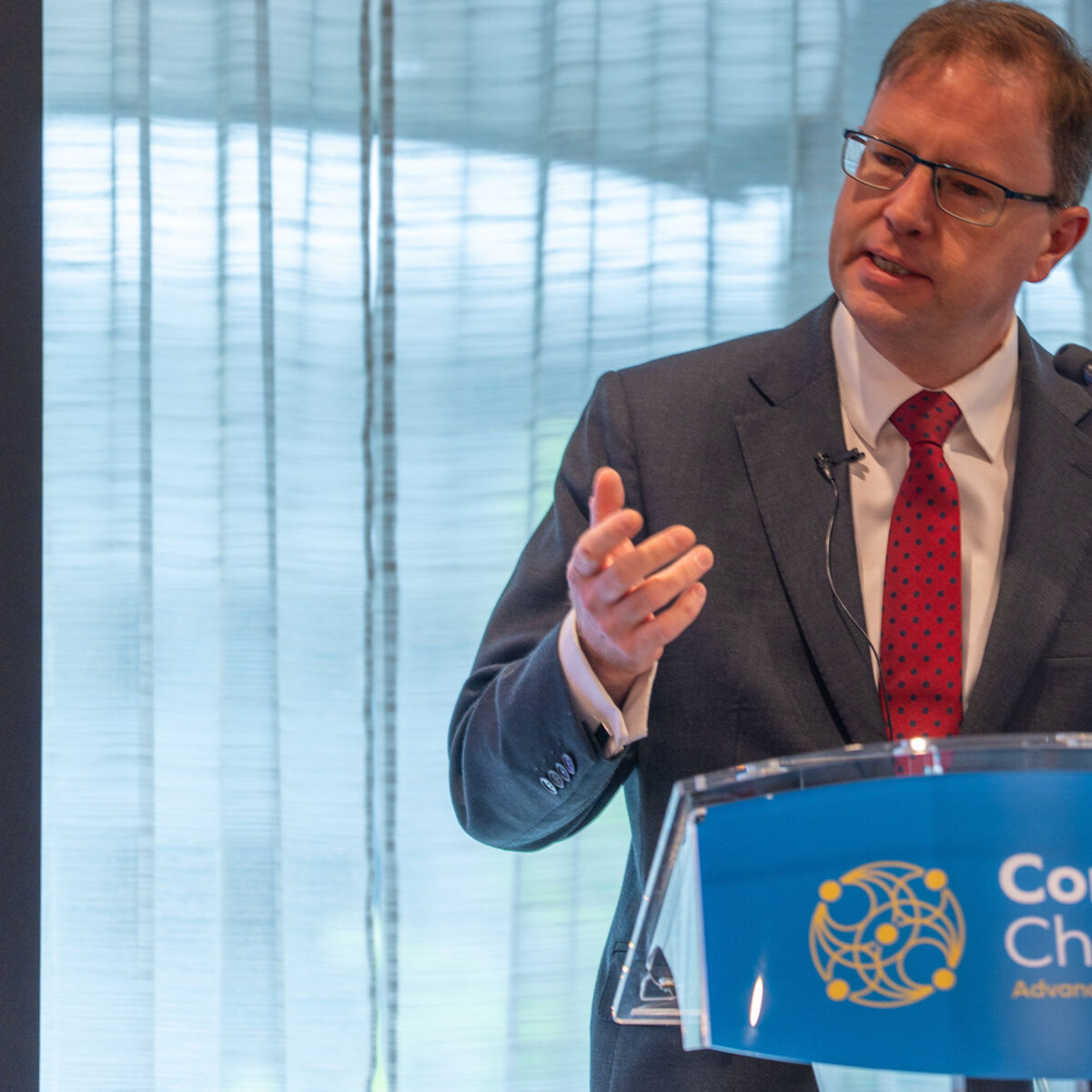 ‘Disheartening’ to see academic freedom curtailed in the US, minister says