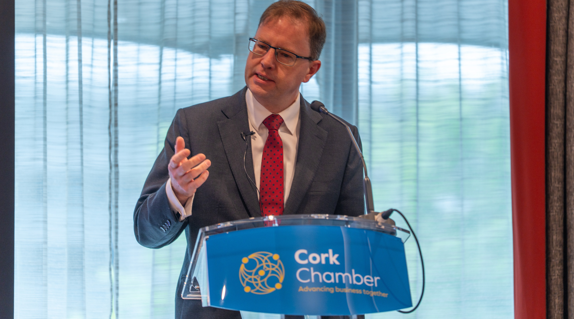 'Disheartening' to see academic freedom curtailed in the US, minister says