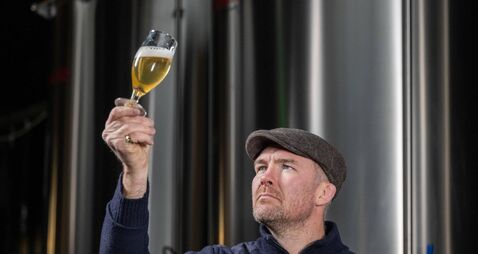 Beer, bulbs, and biography: Munster rugby legend Peter O'Mahony on his latest ventures