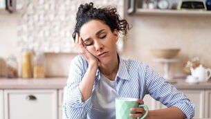 <p>Herbal infusions are often used to help stave off sugar cravings, a common side effect of low energy levels Picture: iStock </p>