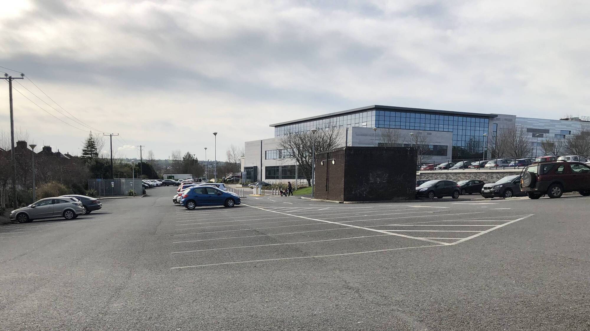 CUH has lost over 570 car park spaces in past three years, committee told