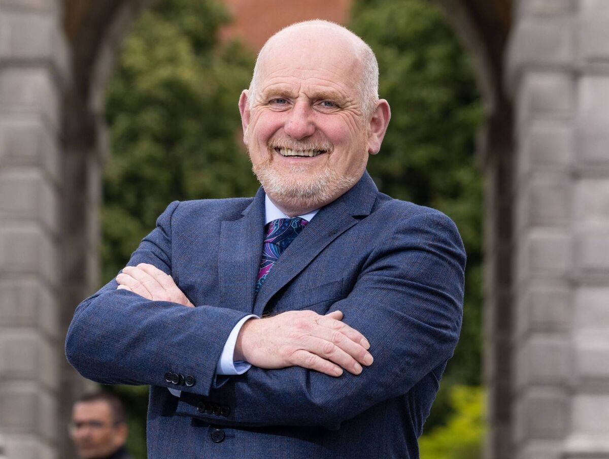 Paul McCormack, CEO of Hydrogen Ireland. 