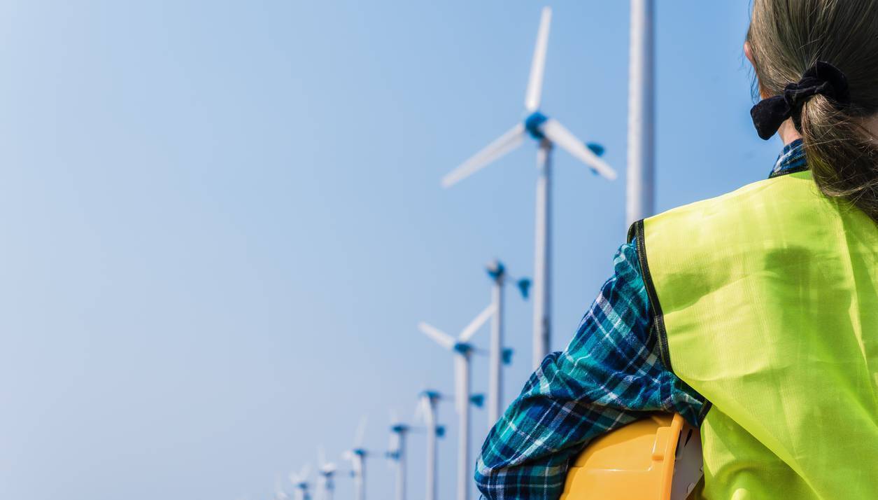 Women are driving innovation in Ireland's energy transition