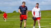 Brian Gleeson and Diarmuid Barron 12/5/2026