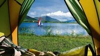'Quirky' camping options get seal of approval from Fáilte Ireland