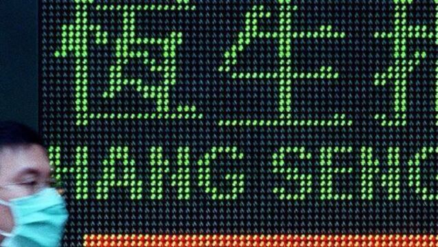 Mixed fortunes for Asian stocks