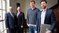 Financial software firm creates 15 jobs at new European base in Dublin