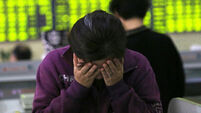 China government's efforts to halt stock market slide fail