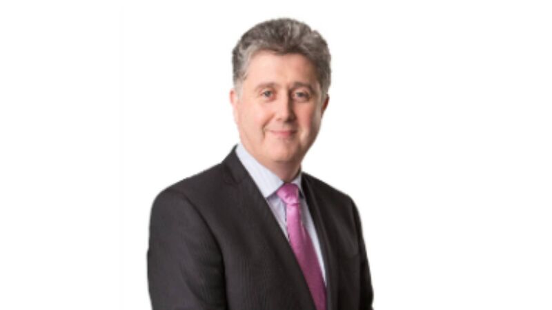 Fergus Devine, partner and head of energy and natural resources at law firm William Fry. Fergus Devine, partner and head of energy and natural resources at law firm William Fry.