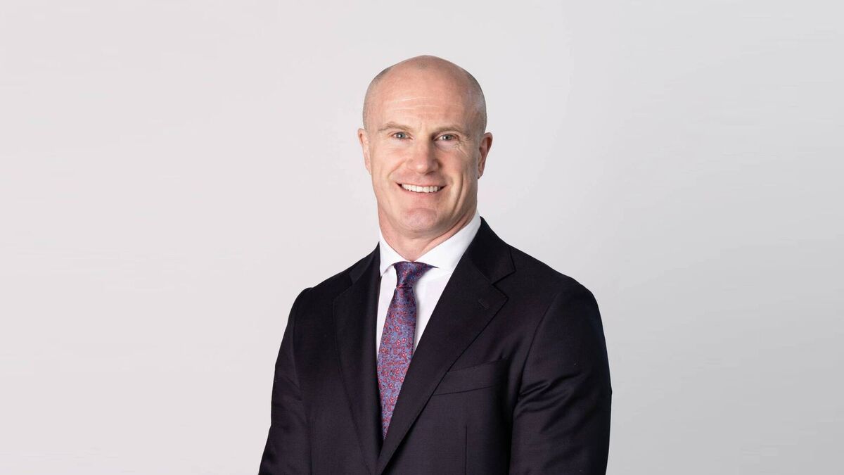 Jason Milne, partner and head of environment and planning at law firm William Fry. Jason Milne, partner and head of environment and planning at law firm William Fry.
