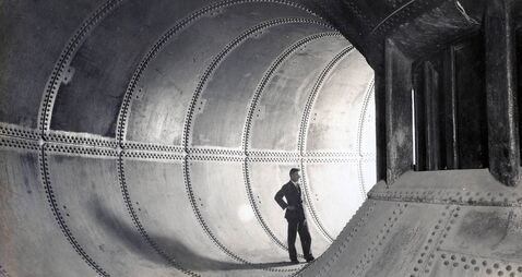 2_Ardnacrusha_Penstock.jpg Renewable Island: Ireland marks a century of pioneering in clean energy