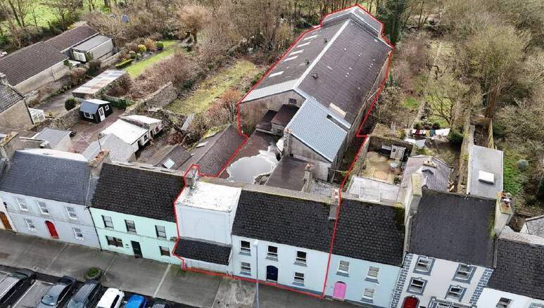 Public consultation opens on redevelopment of former Mars Cinema site in Kilrush
