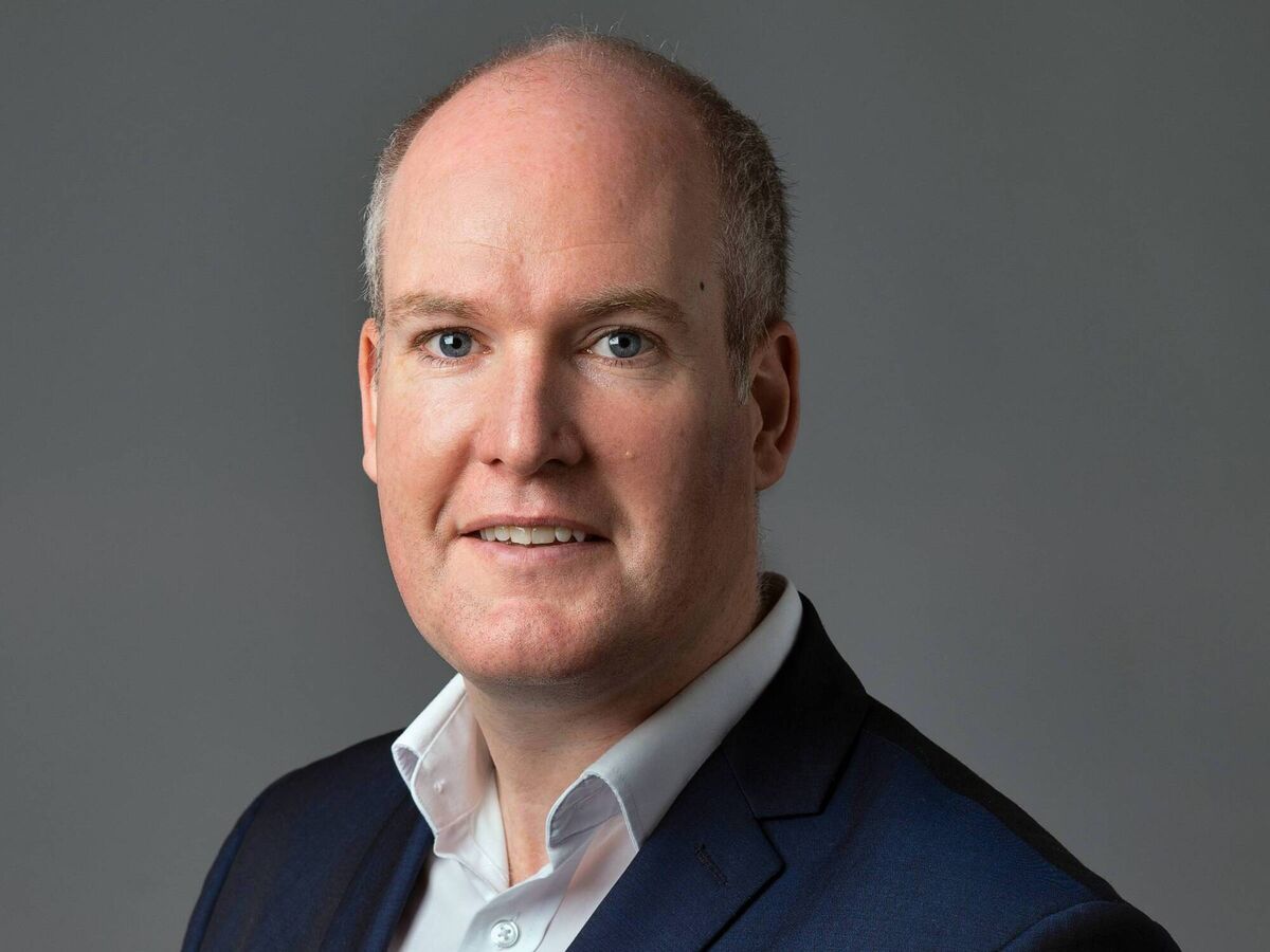Declan Cullinane MD of Amarenco. Declan Cullinane MD of Amarenco.