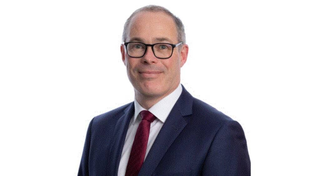 Gavin Blake, partner with Addleshaw Goddard Ireland. Gavin Blake, partner with Addleshaw Goddard Ireland.