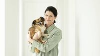 Ciara O'Connor: 'My dog Gwen was a comfort during my hearing loss journey'