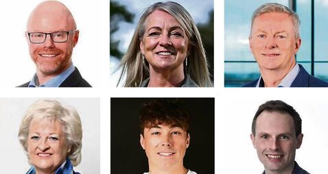 Business movers: People starting new jobs in Ireland