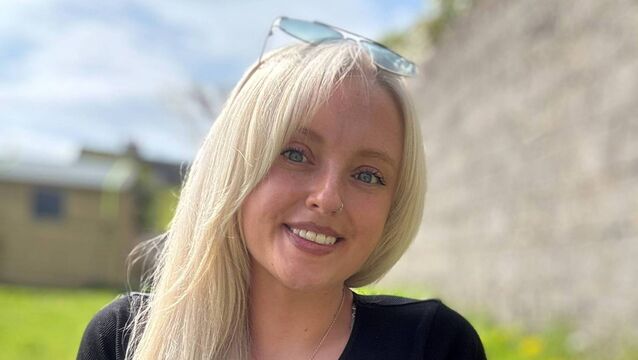 <p>Aishling Condon Healy was diagnosed with ulcerative colitis aged 24, while in college.</p>