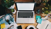 Being organized is essential for getting work done