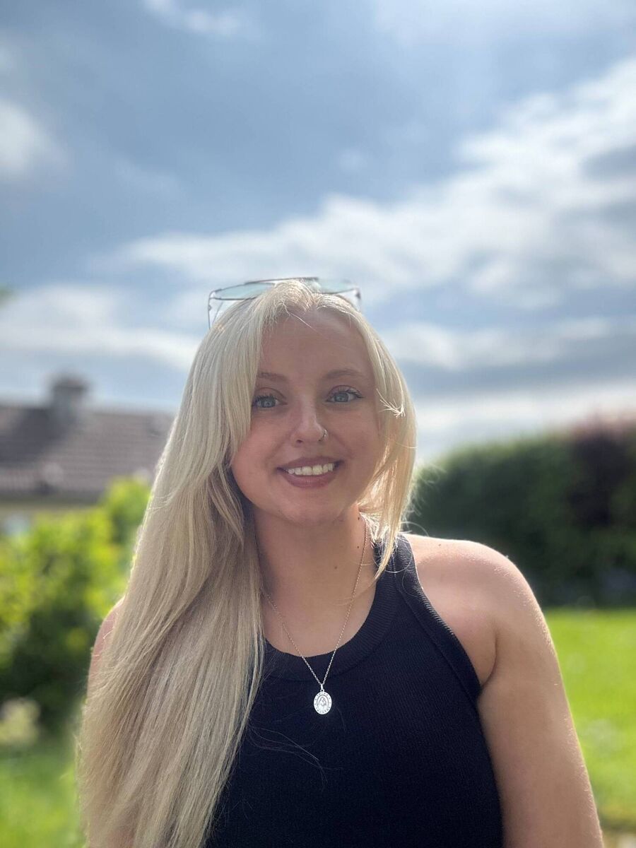 Aishling Condon Healy was experiencing severe pain - it was ulcerative colitis Aishling Condon Healy was experiencing severe pain - it was ulcerative colitis