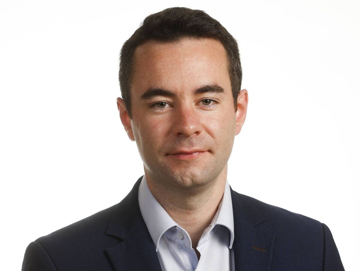 Noel Cunniffe, CEO of Wind Energy Ireland. 