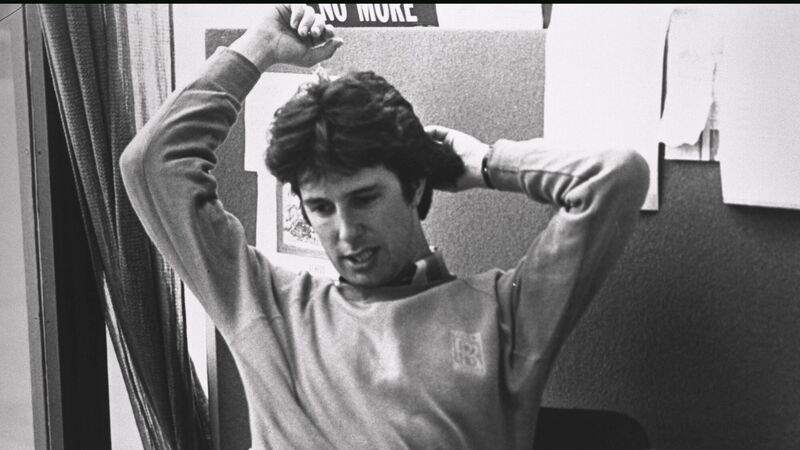 Gerry Ryan: It was well known he enjoyed an extravagant lifestyle. He spoke on air about his penchant for expensive brandy. What he never talked about was his fondness for cocaine. The dogs in the street were aware of his addiction. Gerry Ryan: It was well known he enjoyed an extravagant lifestyle. He spoke on air about his penchant for expensive brandy. What he never talked about was his fondness for cocaine. The dogs in the street were aware of his addiction.