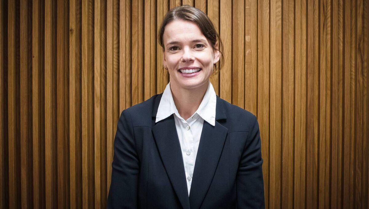 Anna Conlan, Head of Ireland Electrified. 