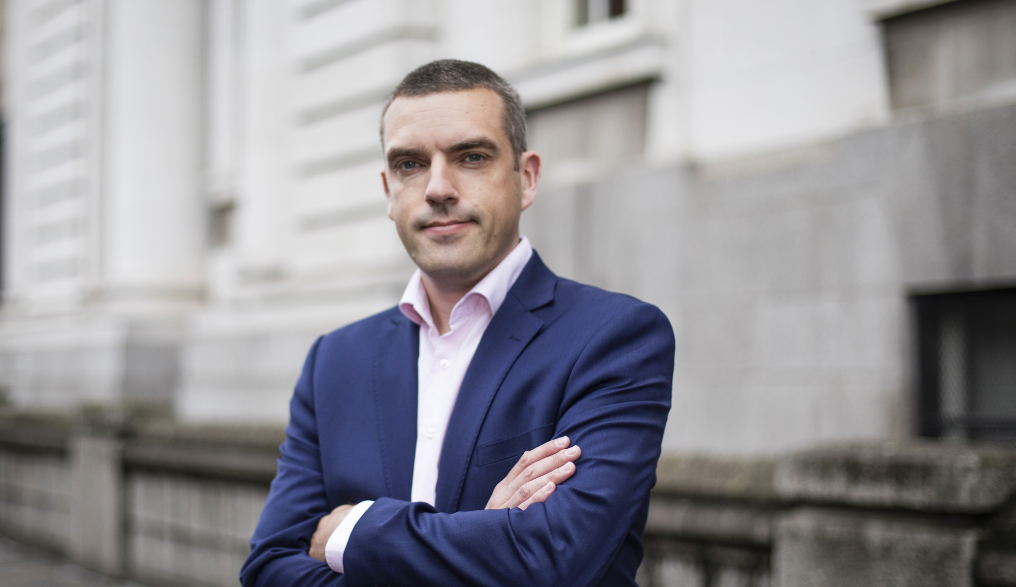 My Job: Meet Joe Higgins — the Cork man with €250m available to invest in Irish SMEs