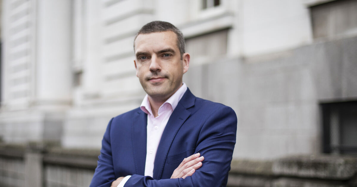 My Job: Meet Joe Higgins — the Cork man with €250m available to invest in Irish SMEs