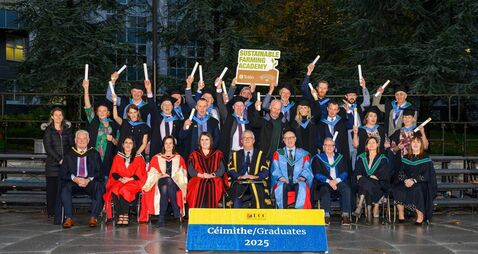 Tirlán re-opens applications for Sustainable Farming Academy at UCC