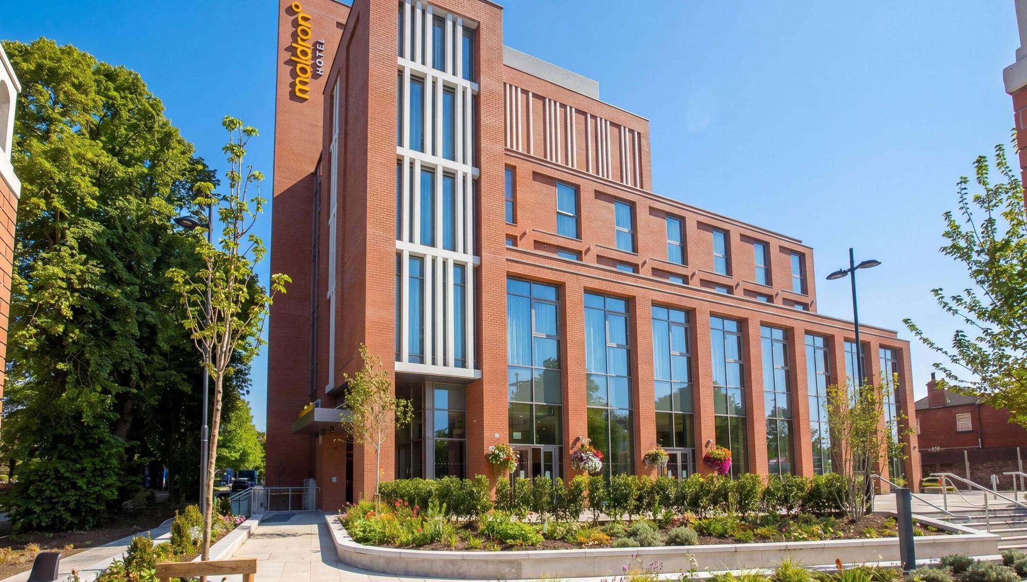 New €40m Maldron opens for business at Croke Park