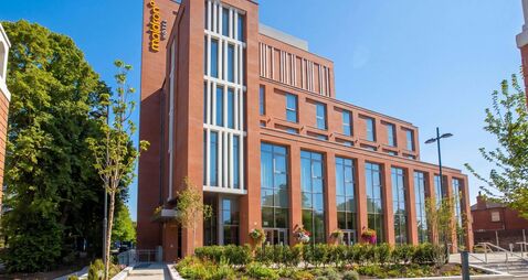 New €40m Maldron opens for business at Croke Park