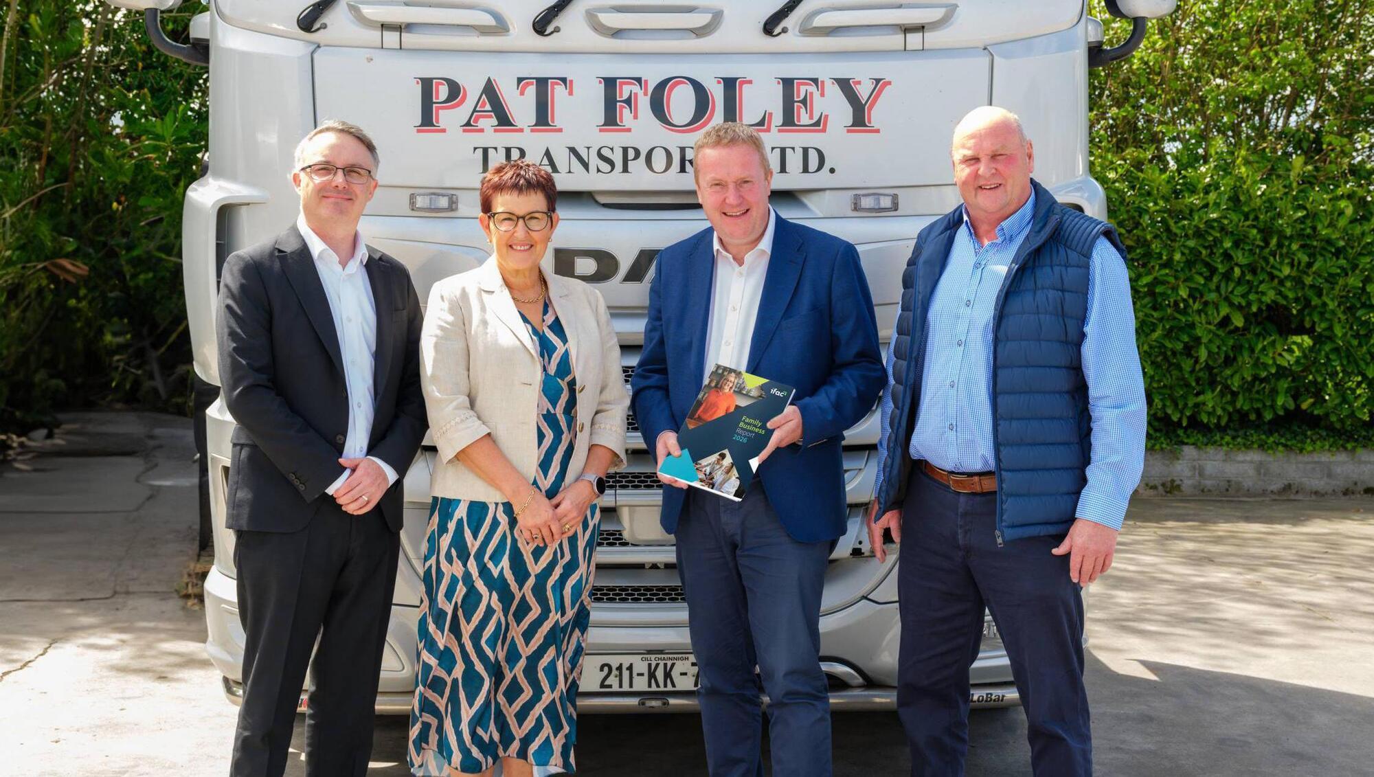 Family businesses open to 'real risk' as most have no succession plan