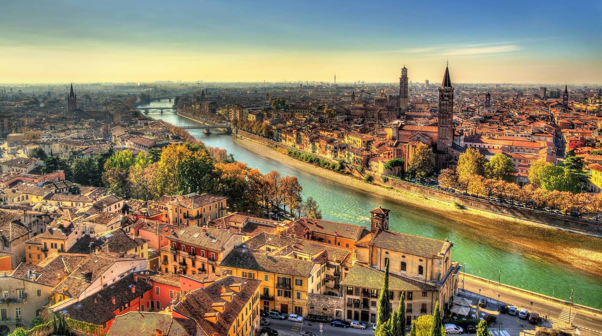 'I travelled to romantic Verona in Italy for a solo weekend. Here's why I recommend it'