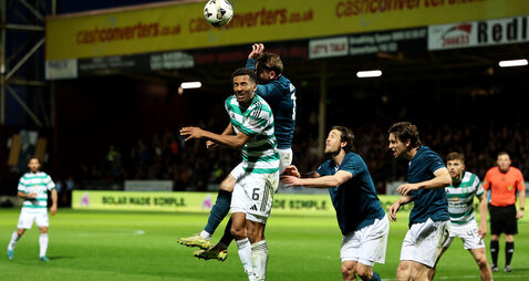 Motherwell v Celtic - William Hill Premiership - Fir Park