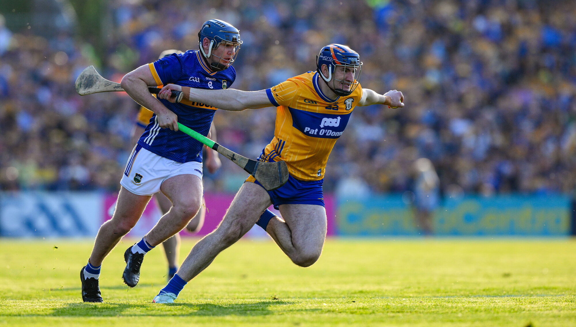 So-called also-rans? 'Disrespected' Tipp and Clare renew rivalry once more