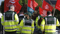National Ambulance Service industrial action